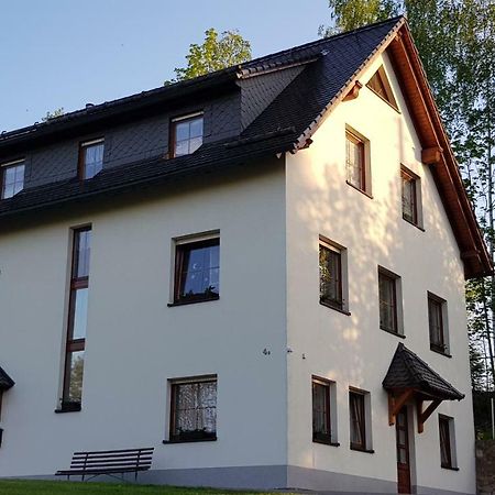 Ferienwohnung May Dorfchemnitz Eksteriør billede