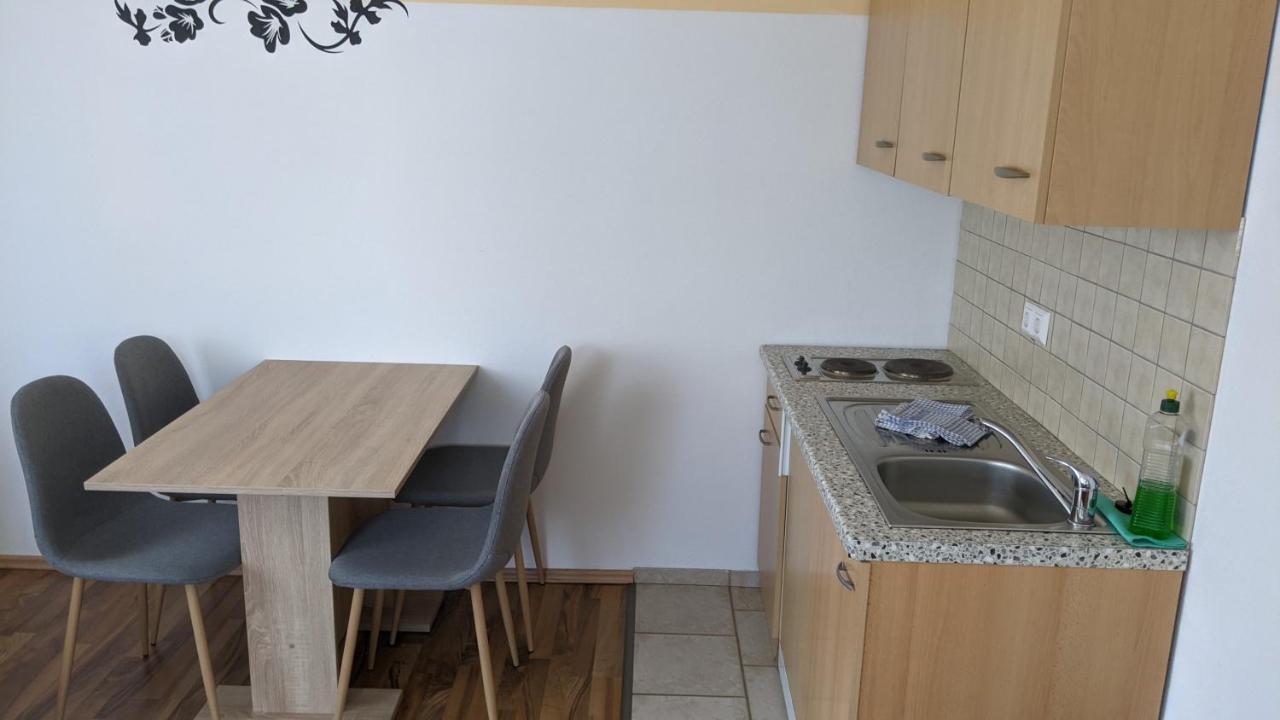 Ferienwohnung May Dorfchemnitz Eksteriør billede